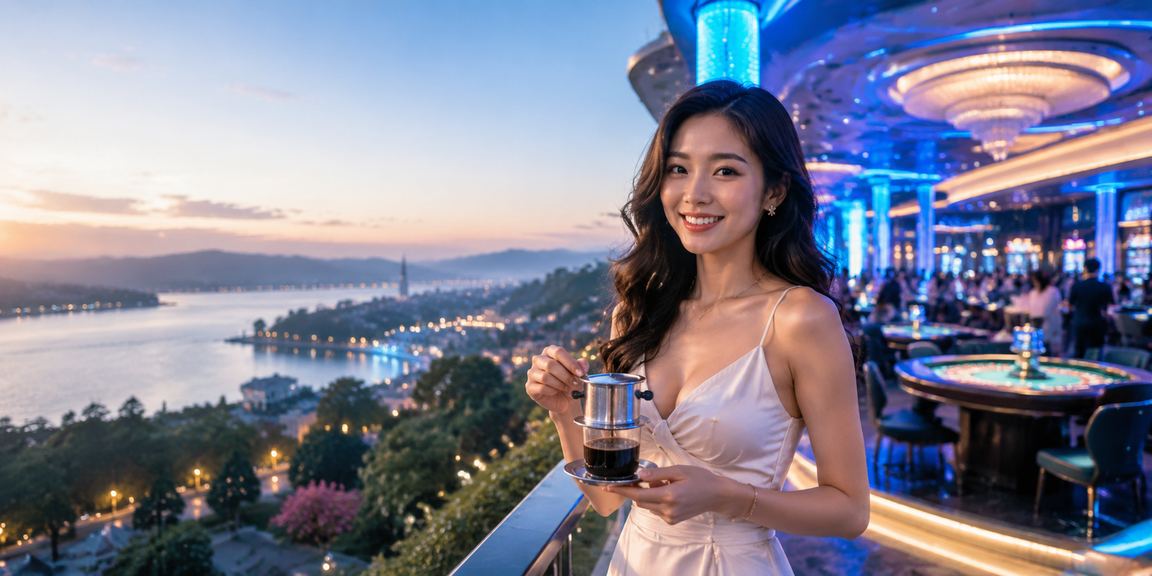 Trải nghiệm casino betting online tại Việt Nam với giao diện hiện đại và sinh động